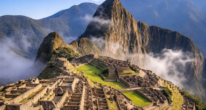 Peru Rundreise: Machu Picchu, Titicacasee, Colca-Tal, Arequipa und Amazonas-Regenwald